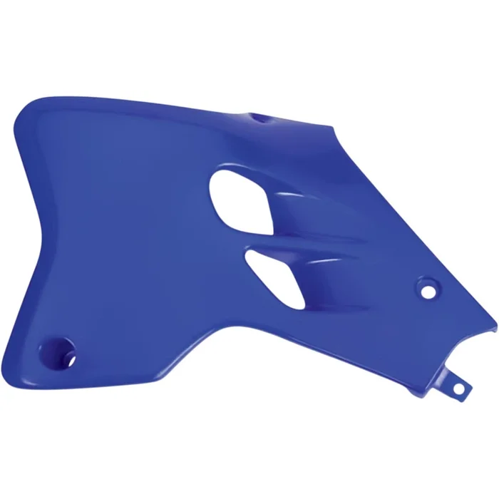 UFO Plastics Radiator Shrouds – YZ 80 ’93-00 – Blue [MPN: YA02875089]