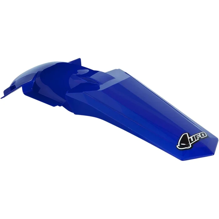 UFO Plastics Restyled Rear Fender – Blue – YZ80/85 [MPN: YA03857K-089]
