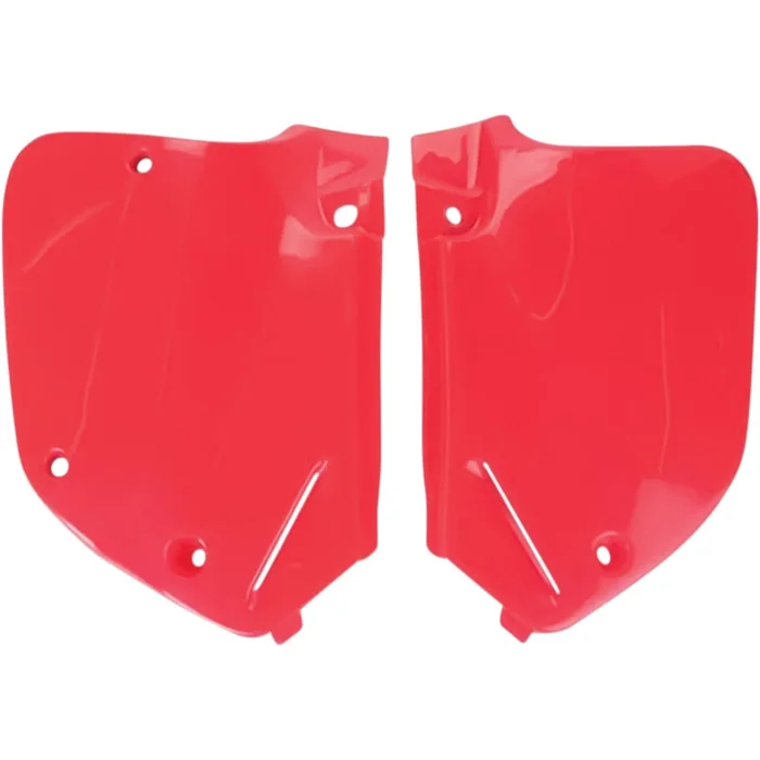 UFO Plastics Side Covers – CR – CR Red [MPN: HO02654067]
