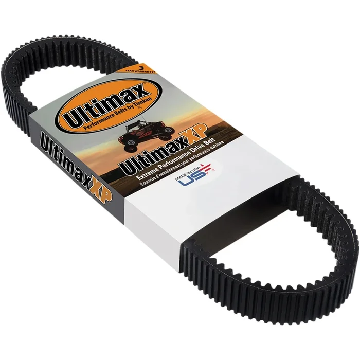 ULTIMAX 1142-1220 UXP485 Ultimax XP Drive Belt Drive Belt – Ultimax XP – CF Moto