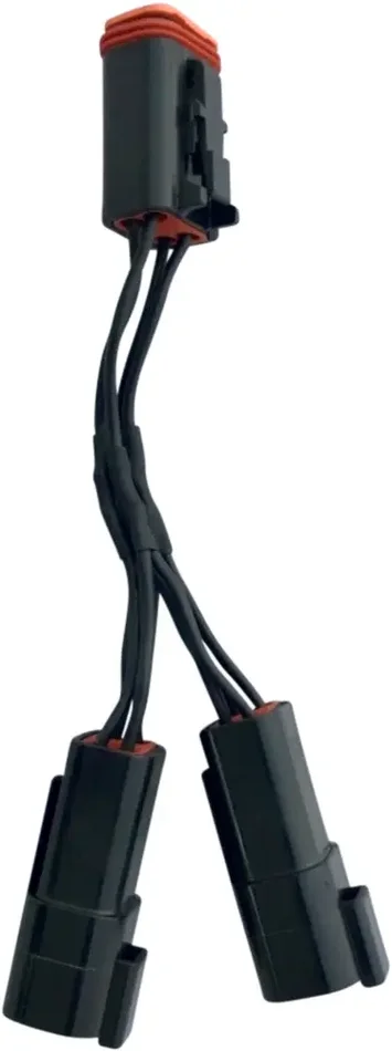 ULTRACOOL ACCESSORY 4 PIN CONNECTOR TOURING `94-13