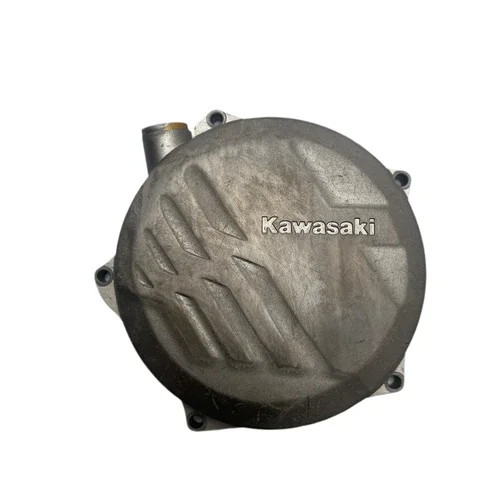 Used 2024 Kawasaki KX 250 Clutch cover PN# 14032-0672 #93