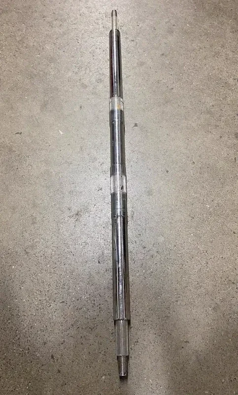 USED REAR AXLE SHAFT APEX 250 PRO MXR ATV QUAD DURABLUE