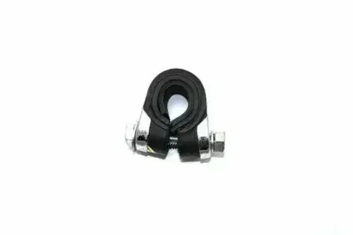 V-Twin Chrome Mini Gauge Clamp for Harley Davidson