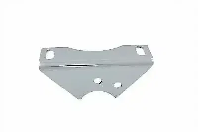V-Twin Chrome Regulator Mount for 12 Volt Generator for Harley Davidson