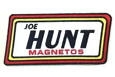 V-Twin Joe Hunt Magneto Patches for Harley Davidson