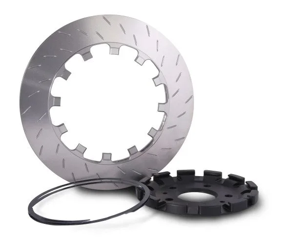 V3 Floating Front Brake Discs for Mustang 5.0L GT 2015-23 | #378.064.63/64 | PFC