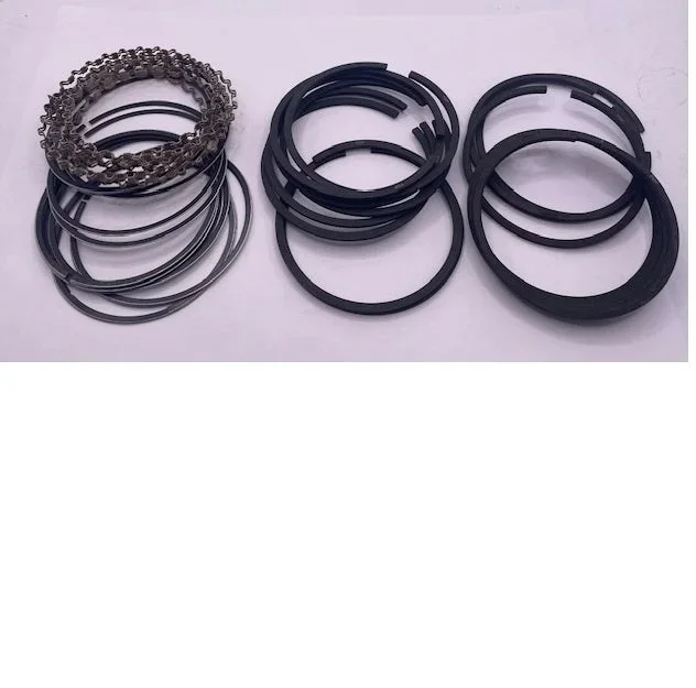 V8 Piston Rings 40-6149-20, (.020 oversize)