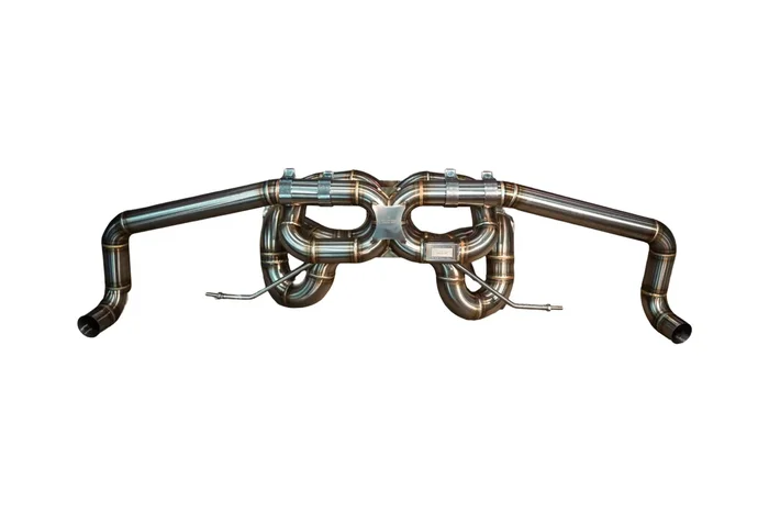 Valvetronic Audi R8 2017-2025 Exhaust System AUD.R8.V10.GEN2.F1.BR