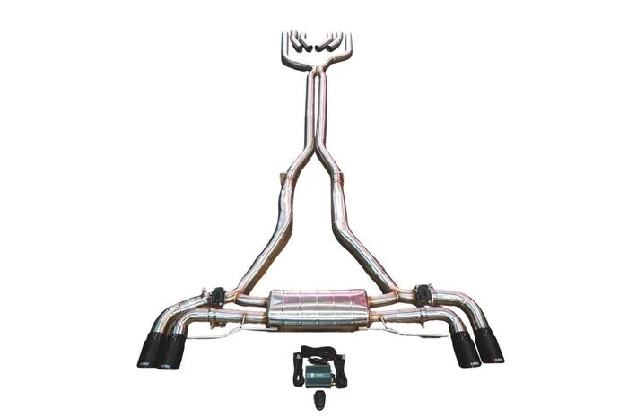 Valvetronic BMW X5 2020-2025 Exhaust System BMW.X5.G05.V8.VSES.BR