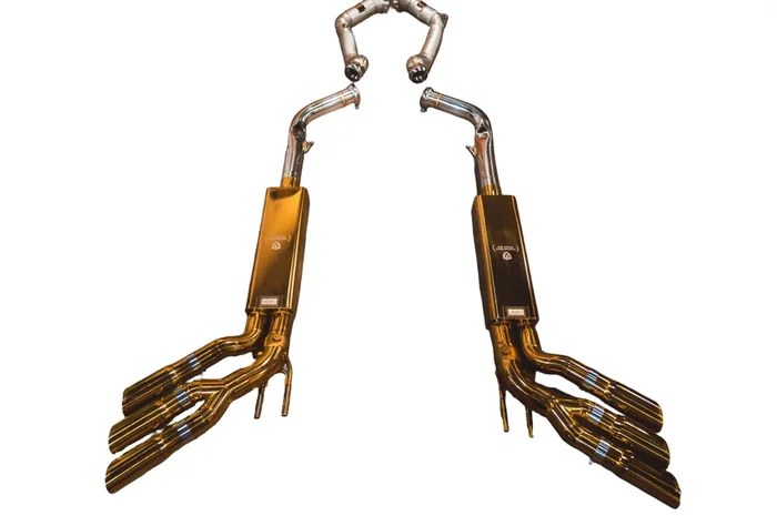 Valvetronic Mercedes G63 W463A, G63 Squared W463A 2019-2024 Exhaust System MER.GWAG.W463A.VSES.FF.AG