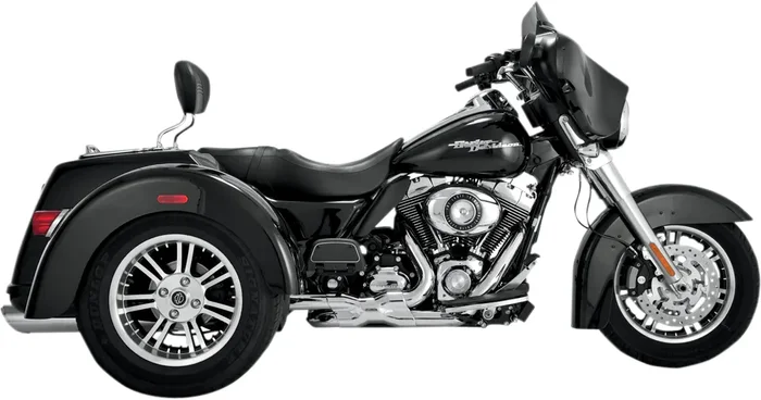 Vance & Hines Adapter Kit For Harley Trike 2009-2016