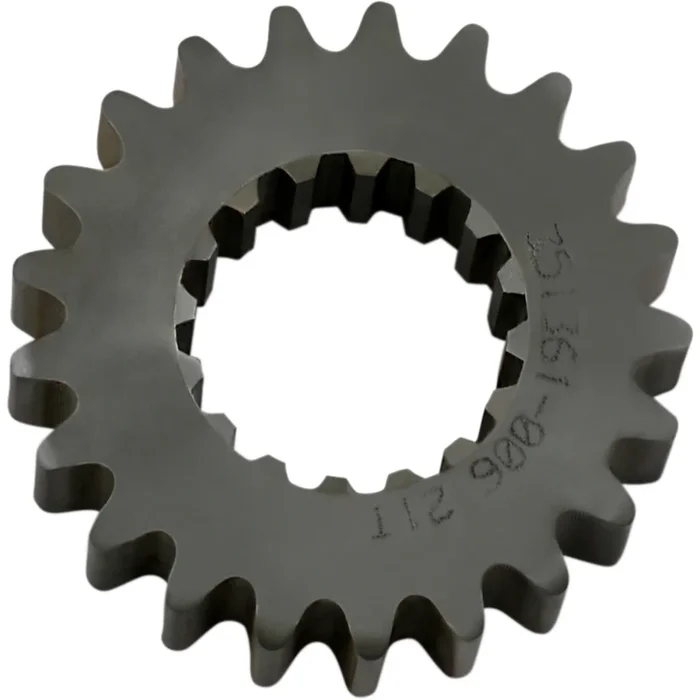VENOM PRODUCTS 351361-006 351361-006 HY-VO™ Sprocket Sprocket HY-VO™ – Yamaha – 21-Tooth