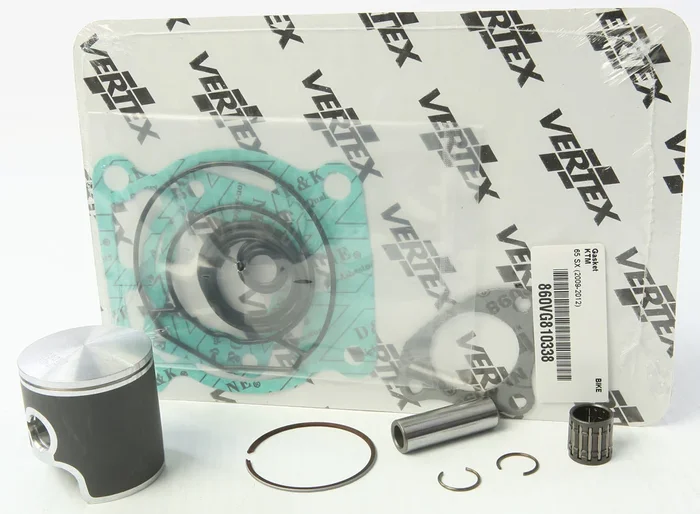Vertex 174-23430CD VTK23430CD TOP END KIT 44.97/STD HUSQ/KTM