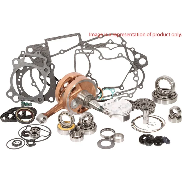 Vertex Engine Rebuild Kit [MPN: WR101-202]