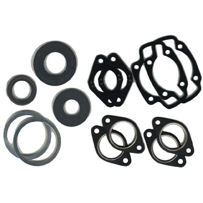 Vertex Professional Gasket Set With OI L Seals [MPN: 711081X]