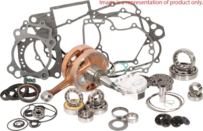 Vertex WR101088 WR101-088 COMPLETE ENGINE REBUILD KIT YAM