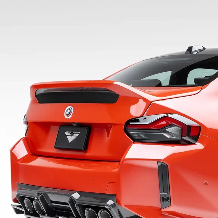 Vorsteiner BMW M2 G87 VRS Aero Rear Boot Lid In Pre Preg Carbon Fibre (G87)