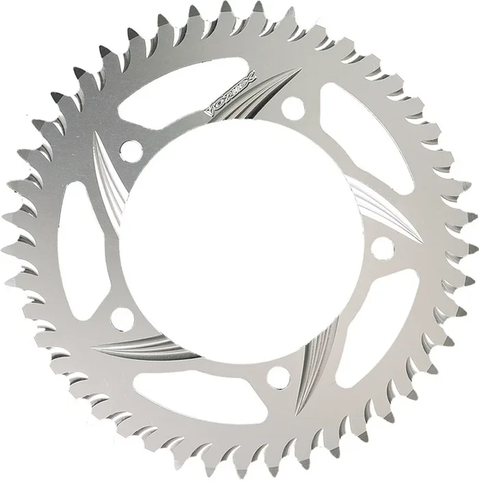Vortex 3-11043 110-43 REAR SPROCKET ALUMINUM 43T-525 SIL DUC
