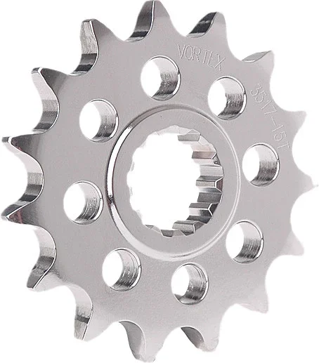 VORTEX FRONT CS SPROCKET STEEL 16T-520 SUZ