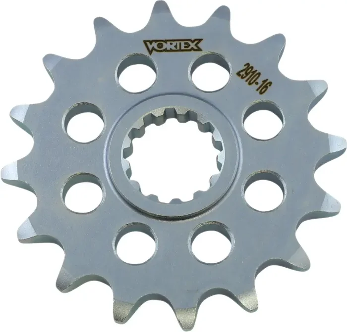 Vortex Front Sprocket – 16 Tooth Suzuki/Kawasaki 16T