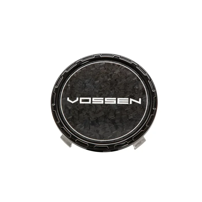Vossen Classic Carbon Billet Sport Cap for VF & HF Series Wheels (Gloss Black) – Forged Carbon