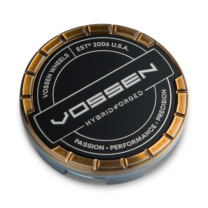 Vossen Hybrid Forged Billet Sport Cap for VF & HF Series Wheels (Brickell Bronze)