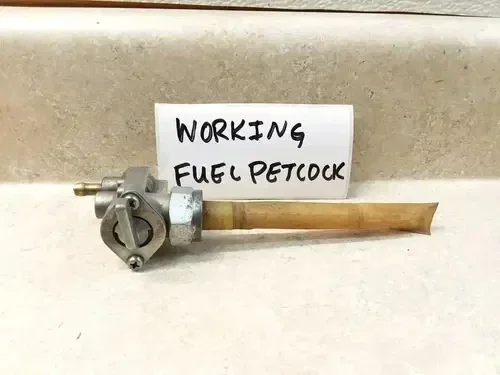 VTG 1975 Honda CB750 CB 750 K5 Fuel Tank Gas Valve Petcock PJ-7
