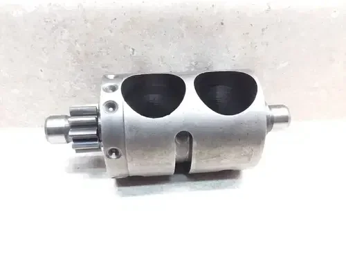 VTG Husqvarna CR250 1972 Engine Gear Shift Drum PA AP-285