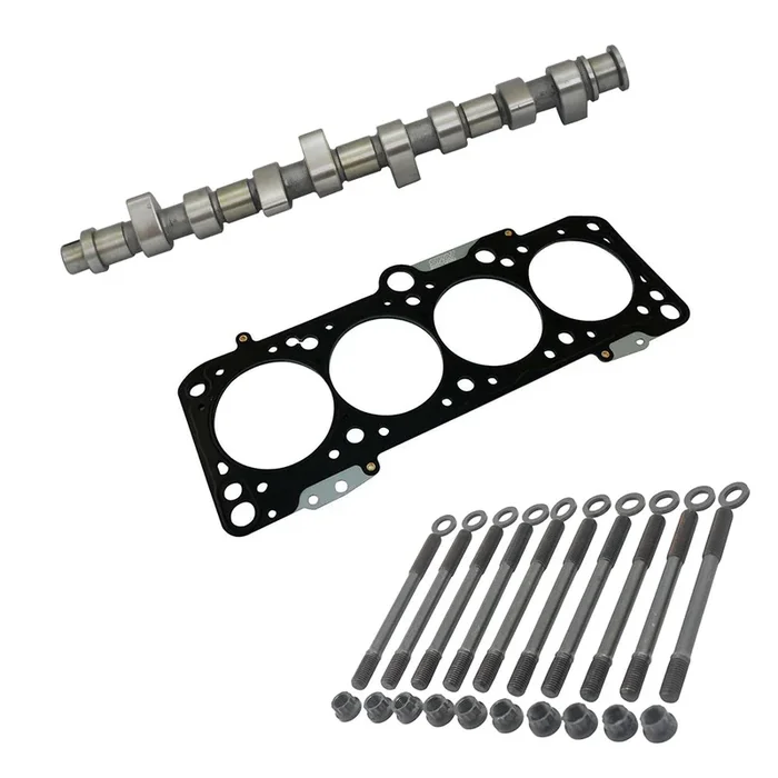 VW 8V 276 N/A application hydraulic tappets performance camshaft + High Compression Head Gasket – 0.9mm + 136mm head stud set