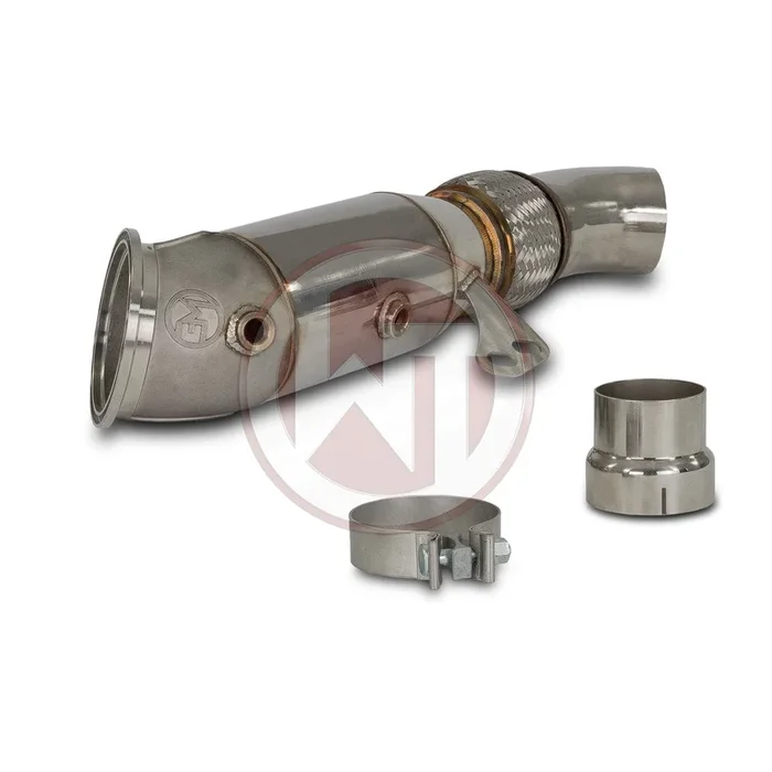 Wagner BMW B58 200CPSI Performance Downpipe (M140i, 440i, 540i & X4 M40ix)