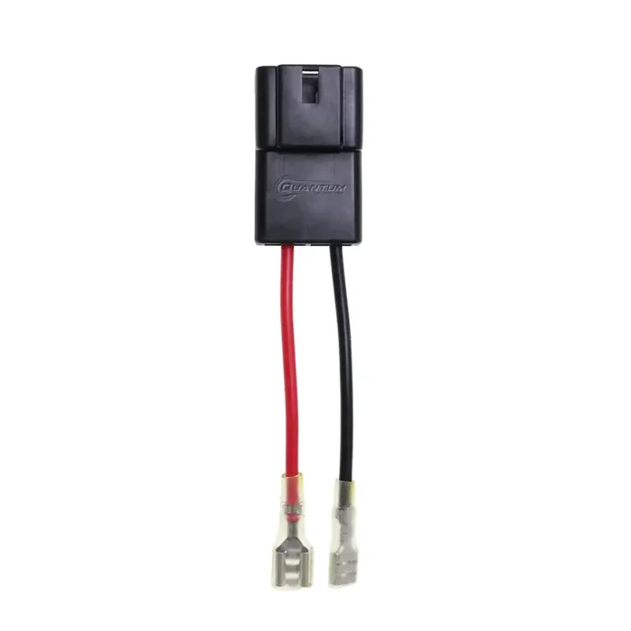 WALBRO F90000262 Adapter Wiring Pigtail Connector Plug, GSS342 GSS341, HFP-W262P