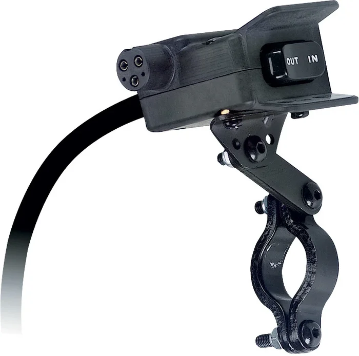 WARN MINI-ROCKER CONTROL SWITCH W/ HAND REMOTE