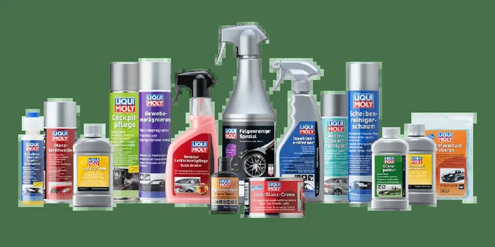 Wash & Wax 1ltr – 2736 | Liqui Moly