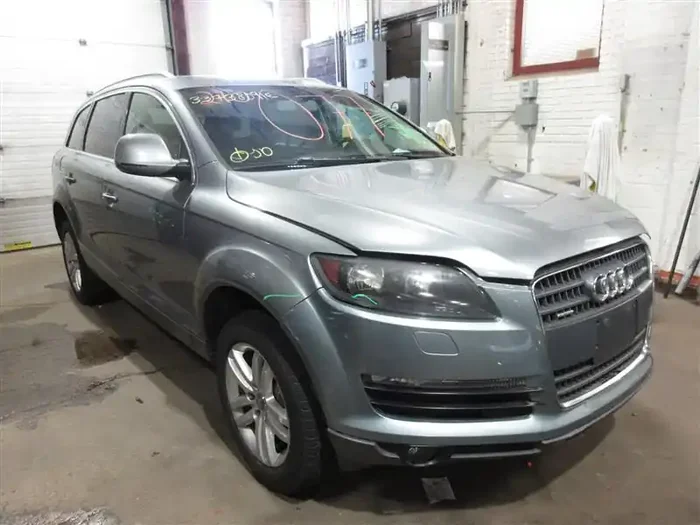WASHER BOTTLE Audi Q7 2007 07 2008 08 2009 90 – 1066852