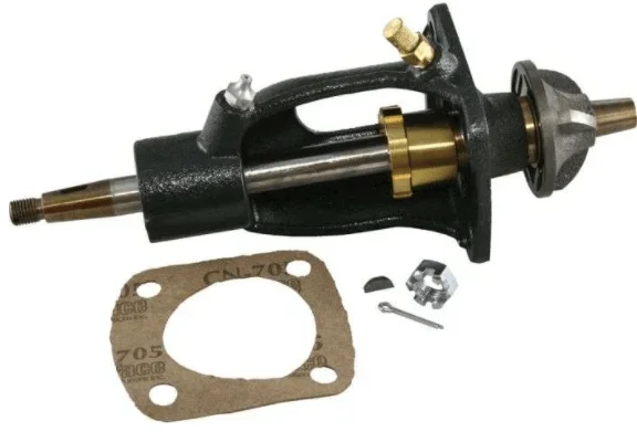 Water Pump Leakless (Ford Model A) A8501AE A-8502-A Brass Nut 28-29