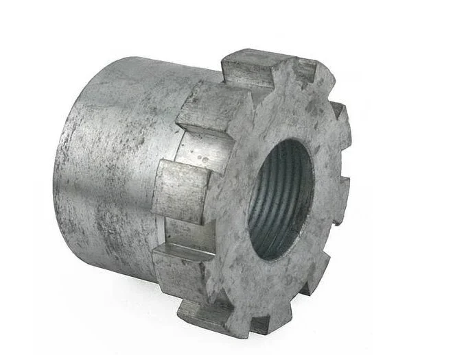 Water Pump Pack Nut Zinc A-8523-Z