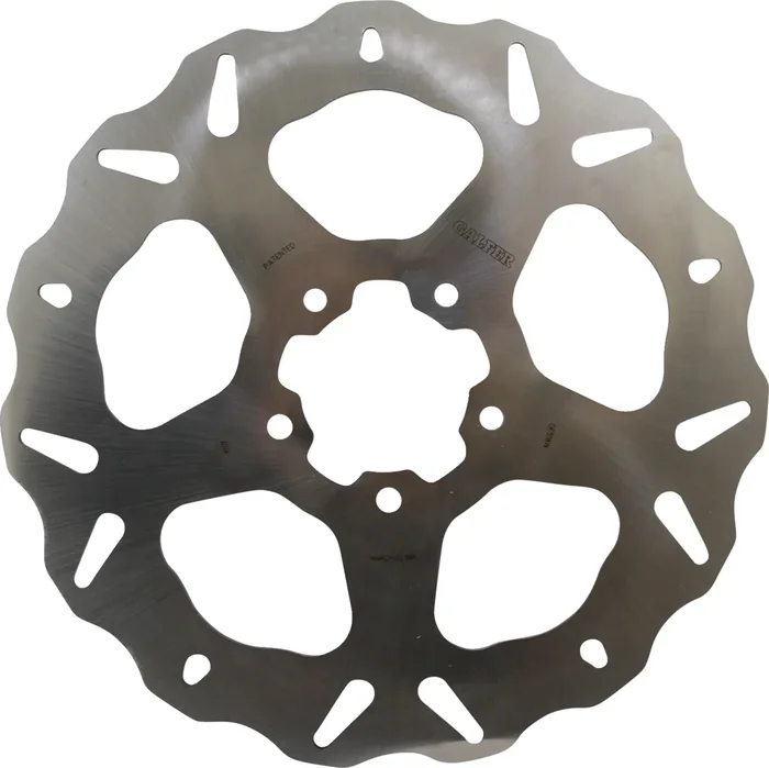 Wave® Brake Rotor for Indian