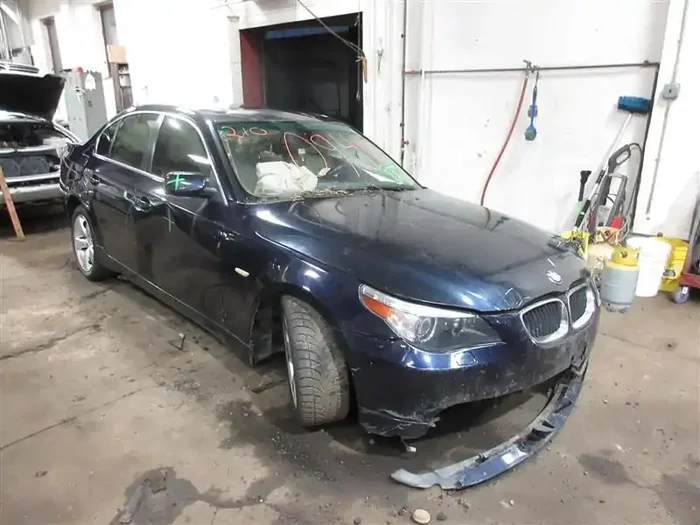 WHEEL 525i 545i 528i 530i 550i 2004 04 05 06 07 08 09 10 17×7.5 5 Spoke – 1070691