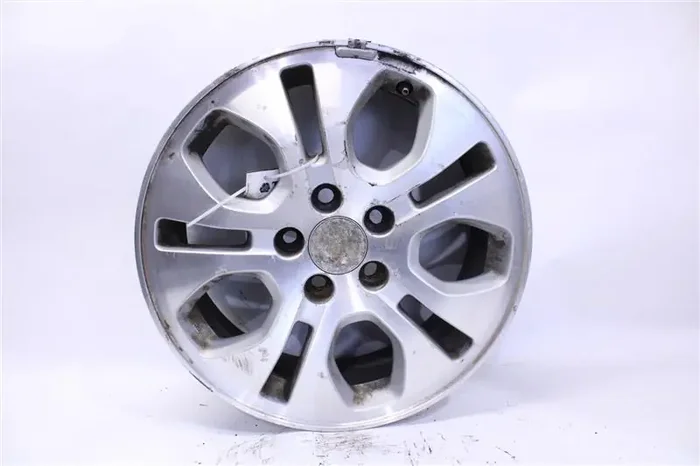Wheel Acura MDX 2003 03 17×6.5 10 Spoke – 1060139
