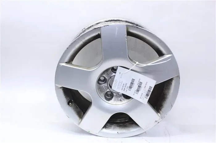 WHEEL Audi A4 2002 02 03 04 05 16×7 Alloy 5 Flat Spokes – 1002362