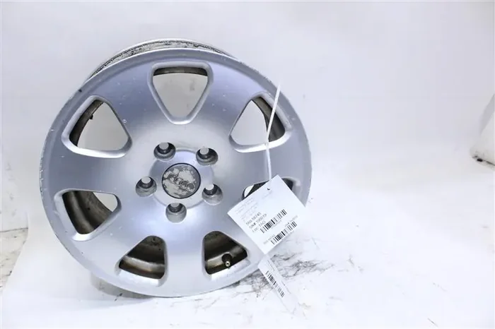 WHEEL Audi A4 2002 02 2003 03 04 05 15×7 Alloy – 960604