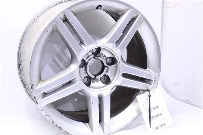 WHEEL Audi A4 2005 05 2006 06 2007 07 2008 08 09 10 11 17×7.5 10 Spoke – 1060221