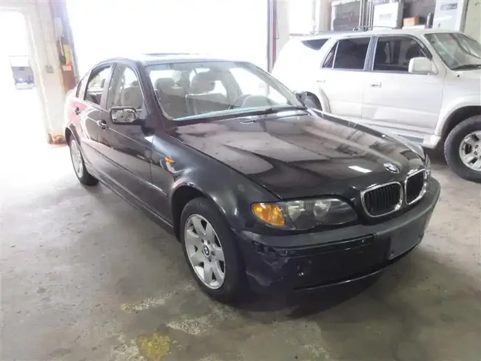 WHEEL BMW 320i 323i 325i 330i 99 00 01 02 03 04 05 06 – 1040408