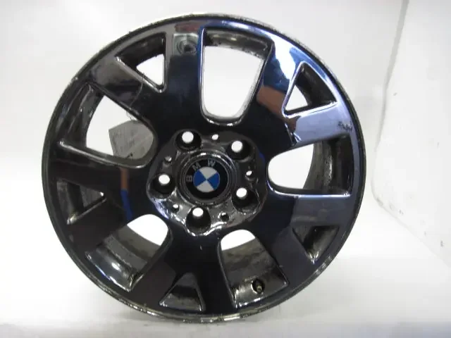 Wheel BMW 330i 323i 325i 320i 00 01 02 03 04 05 06 16×7 Alloy 5 Spoke forked – 829933