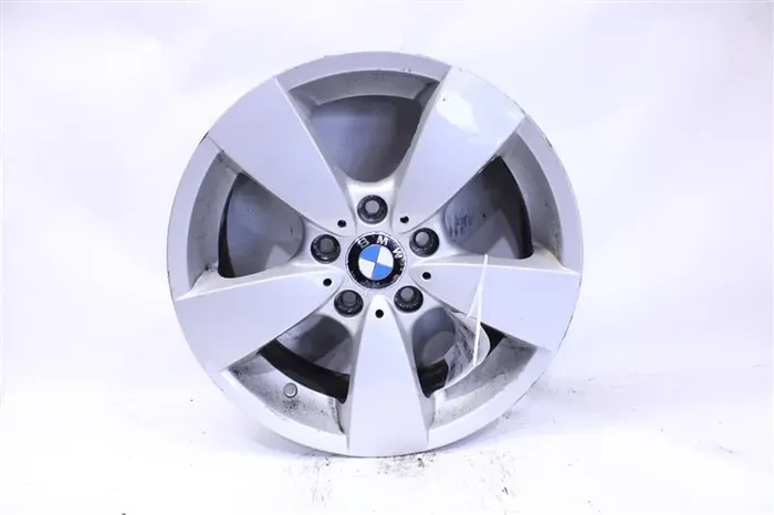 WHEEL BMW 530i 528i 525i 2006 06 2007 07 2008 08 09 10 17×7.5 5 Spoke – 1073210