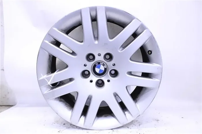 WHEEL BMW 760i 750i 745i 2002 02 03 04 05 06 07 08 18×8 14 Spoke – 1091159