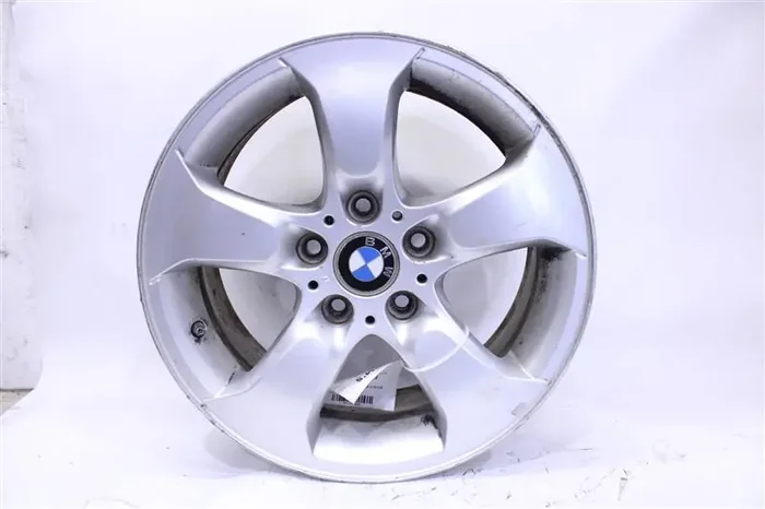 WHEEL BMW X3 2004 04 2005 05 2006 06 07 08 09 10 17×8 5 Spoke – 1071659