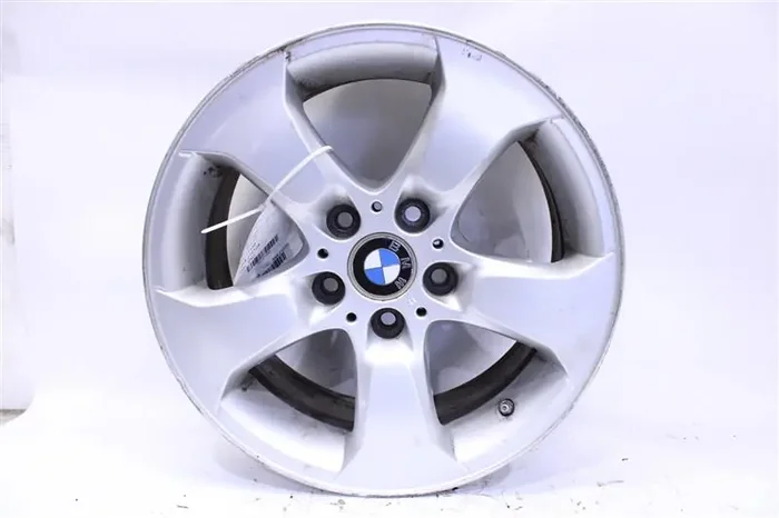WHEEL BMW X3 2004 04 2005 05 2006 06 07 08 09 10 17×8 5 Spoke – 1071660