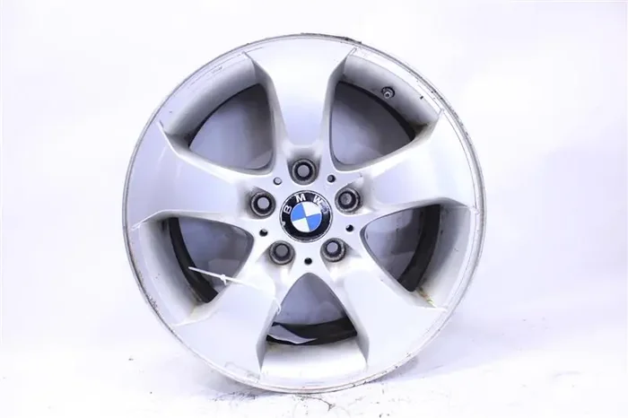 WHEEL BMW X3 2004 04 2005 05 2006 06 07 08 09 10 17×8 5 Spoke – 1078098